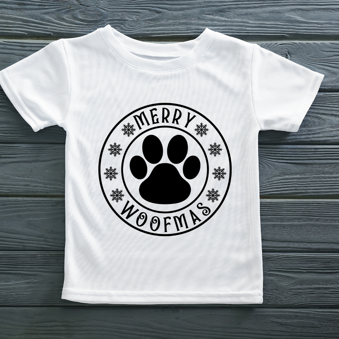 MERRY WOOFMAS