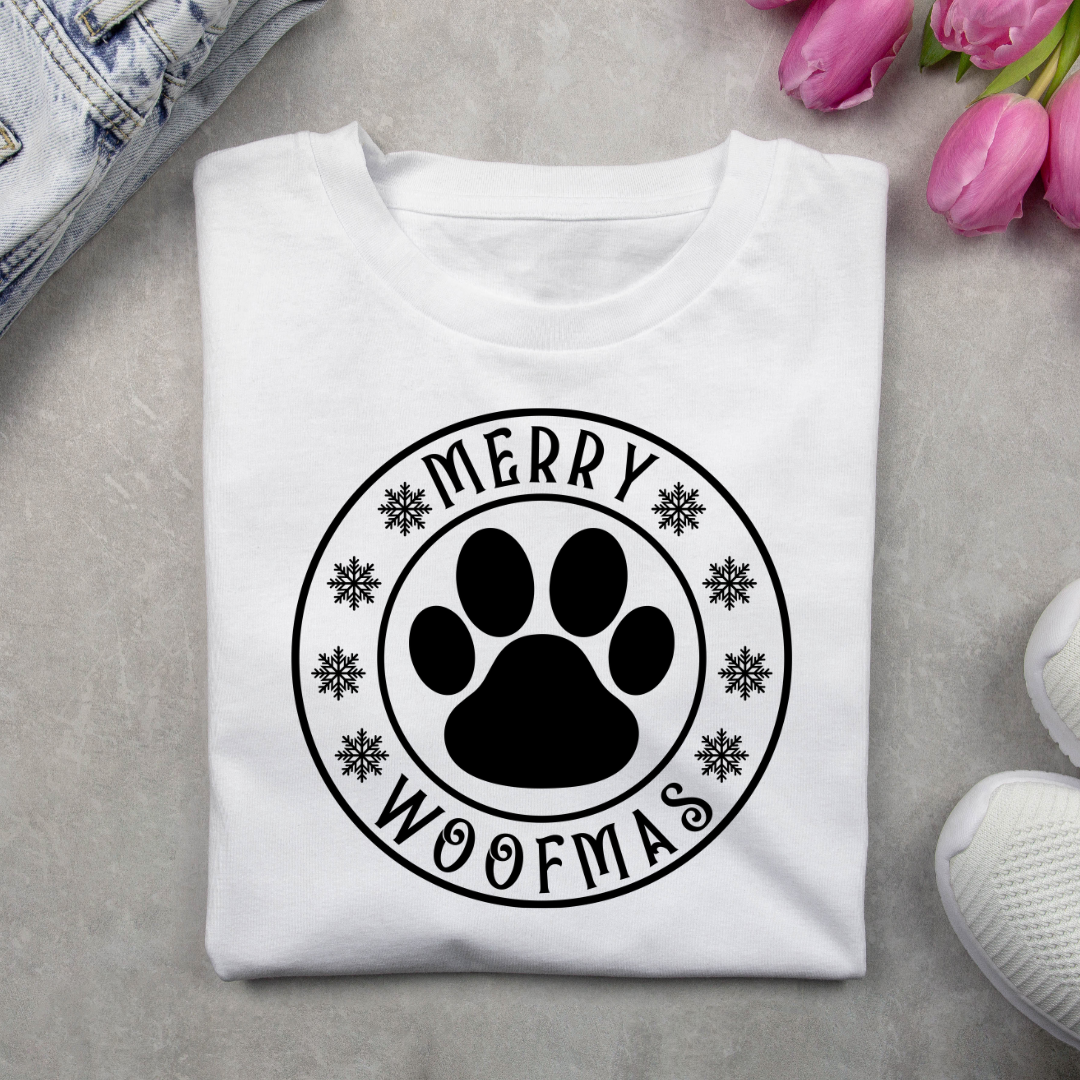 MERRY WOOFMAS