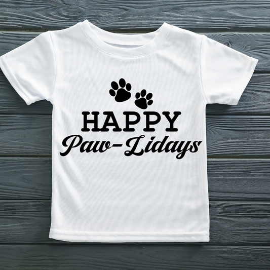 HAPPY PAWLIDAYS