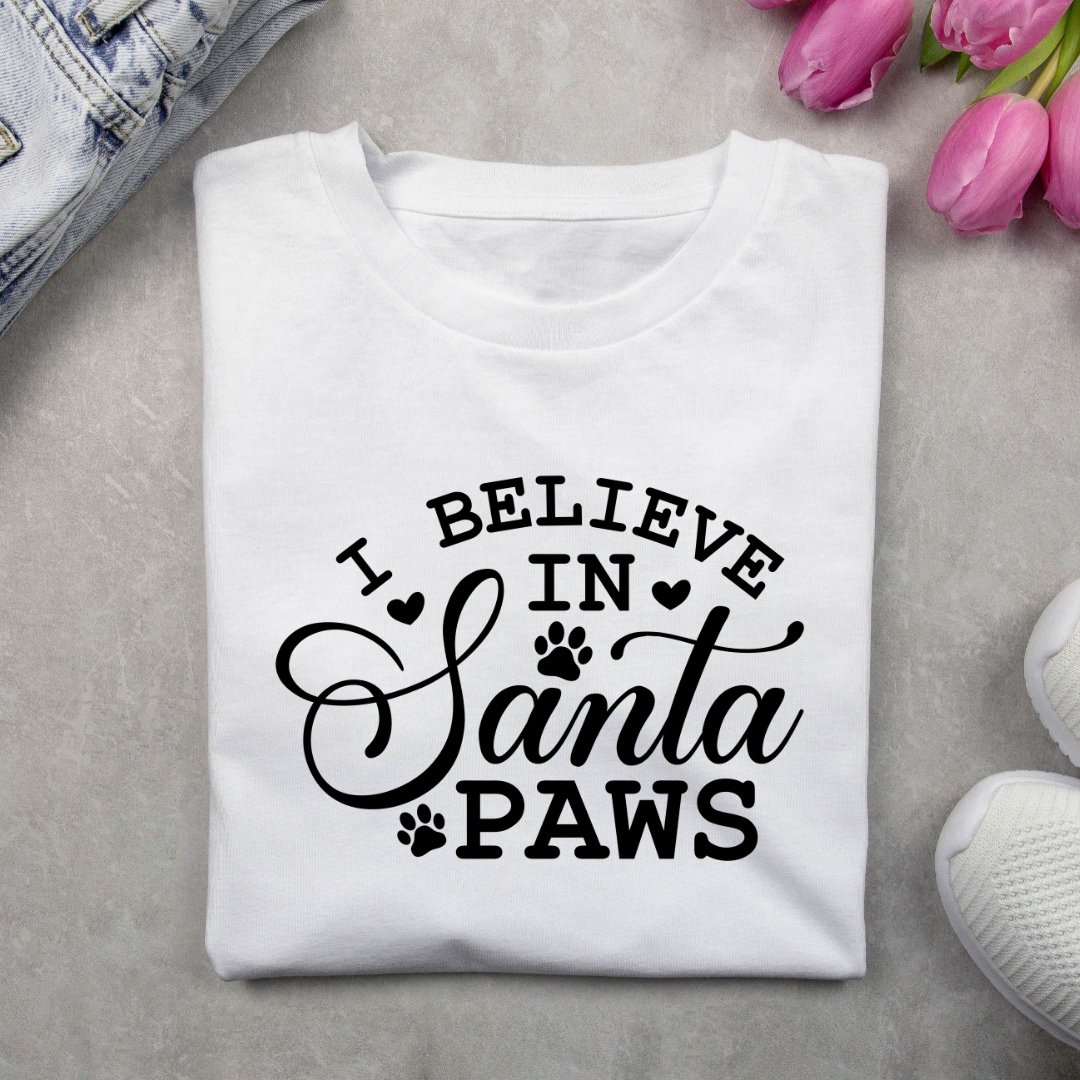 SANTA PAWS