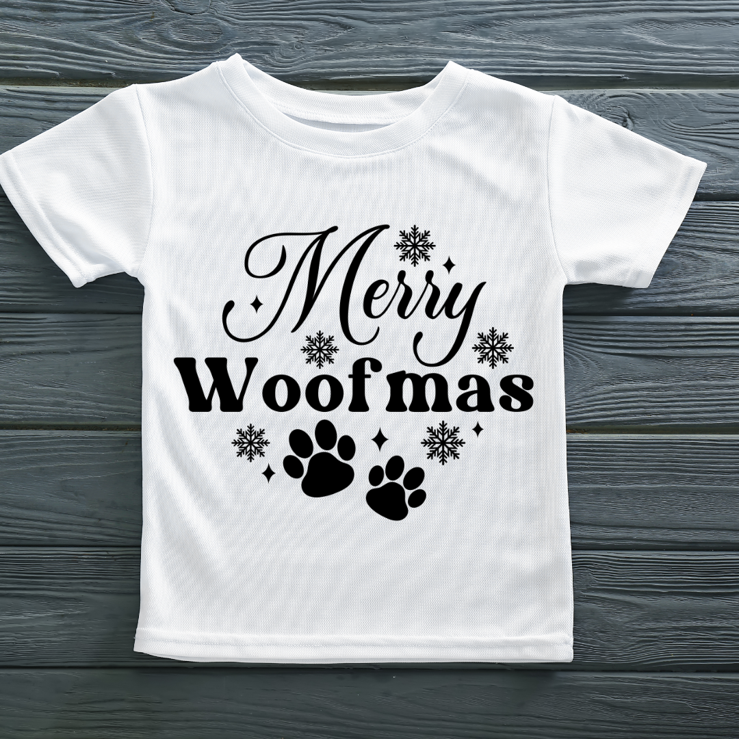 MERRY WOOF