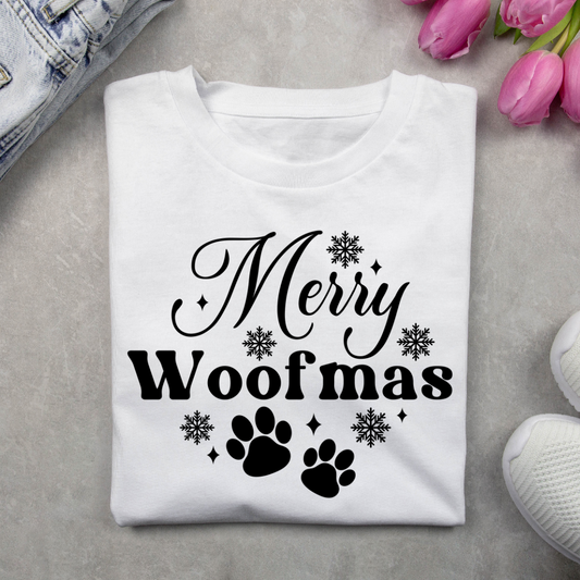 MERRY WOOF