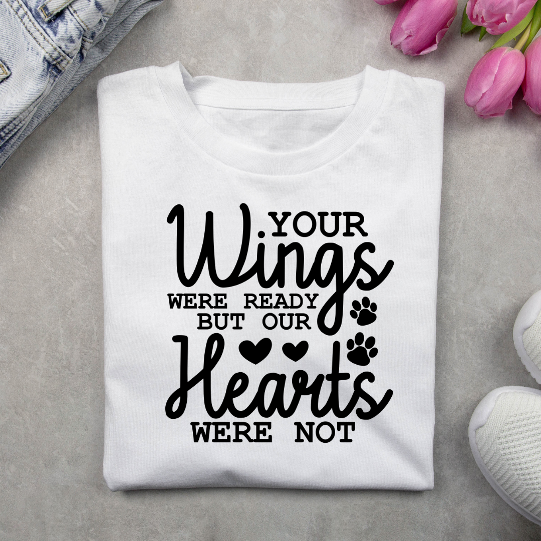 YOUR WINGS