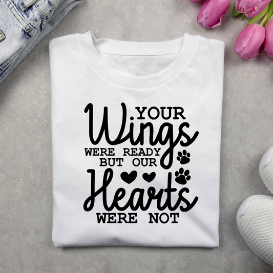 YOUR WINGS